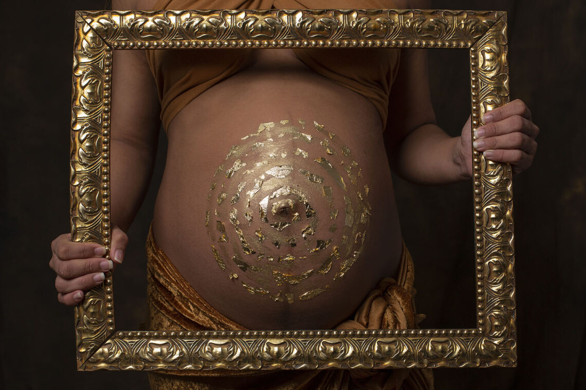 Belly painting Pan de Oro¡¡ - belly painting Madrid y mamás