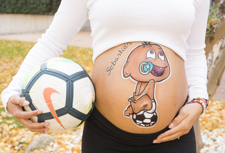 Baby Shower Belly painting en Madrid belly painting Madrid y mamás Maquillaje corporal